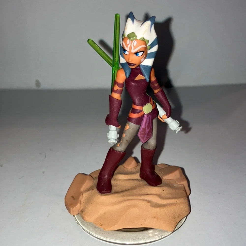 Disney Star Wars Infinity Characters Set‎ of 5